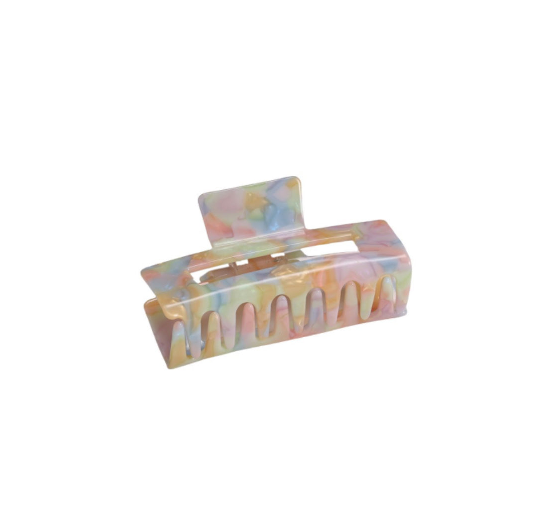 Haarklammer Shine Candy Größe M