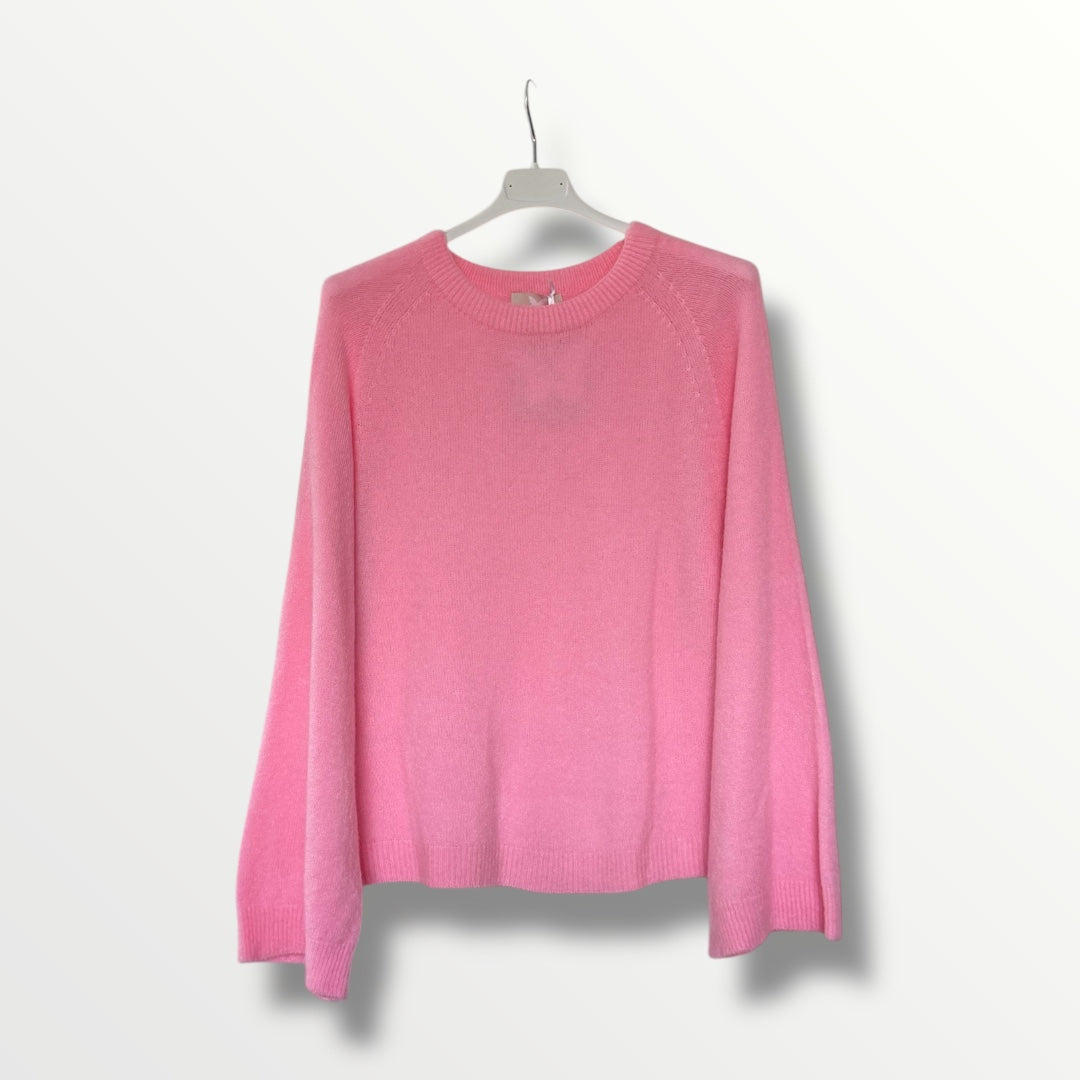 Feiner Alpaka Strickpullover (verschiedene Farben)