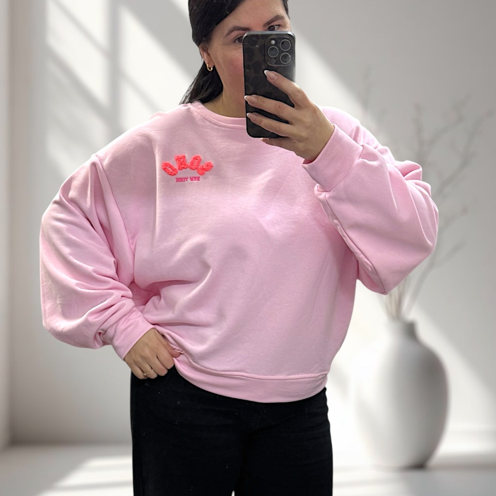 Soho Sweatshirt (verschiedene Farben)