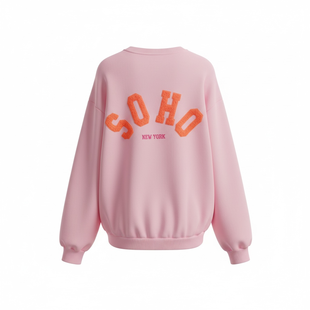 Soho Sweatshirt (verschiedene Farben)