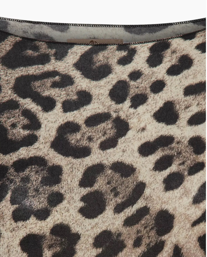 Seamless Leo Cashmere Mix Longsleeve (verschiedene Farben)