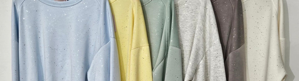 Joggpants Sporty Sparkle (verschiedene Farben)