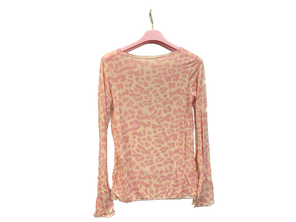 Cashmere Leo Longsleeve (verschiedene Farben)