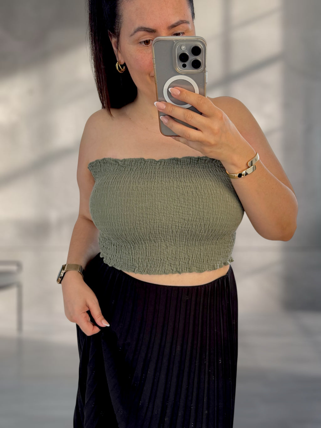 Bandeau Top  (Verschiedene Farben)