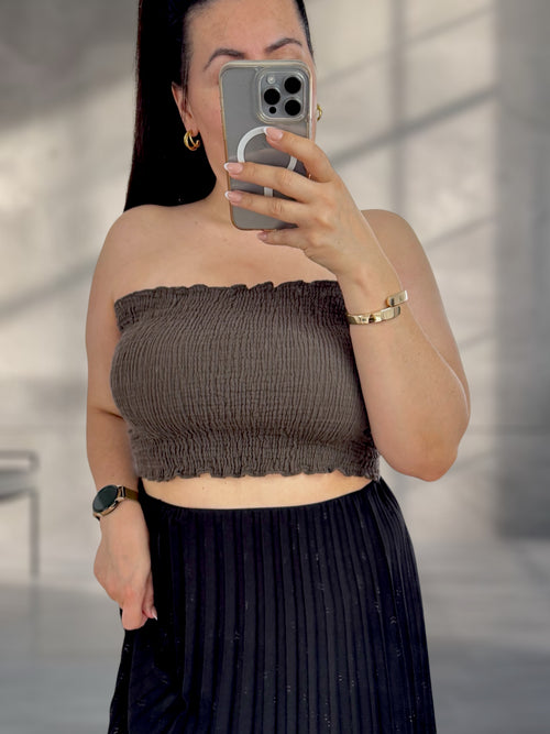 Bandeau Top  (Verschiedene Farben)