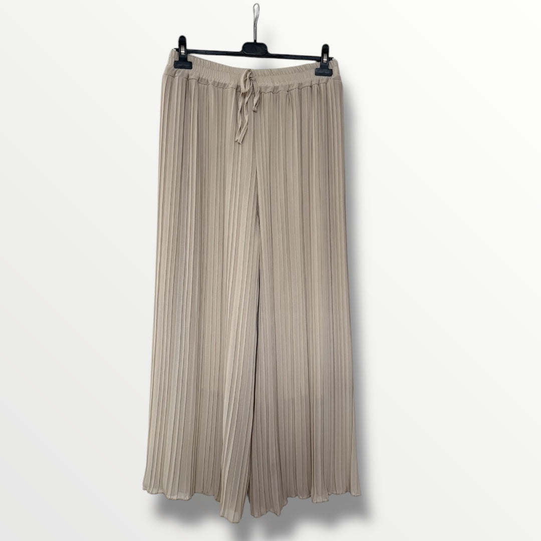 Plissee Hose
