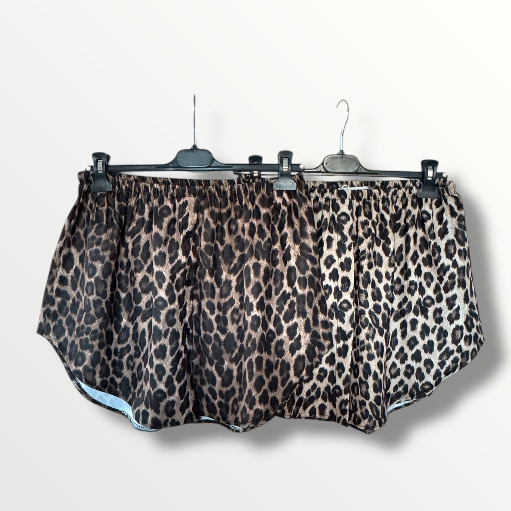 Leo-Blusenrock in verschiedenen Farben