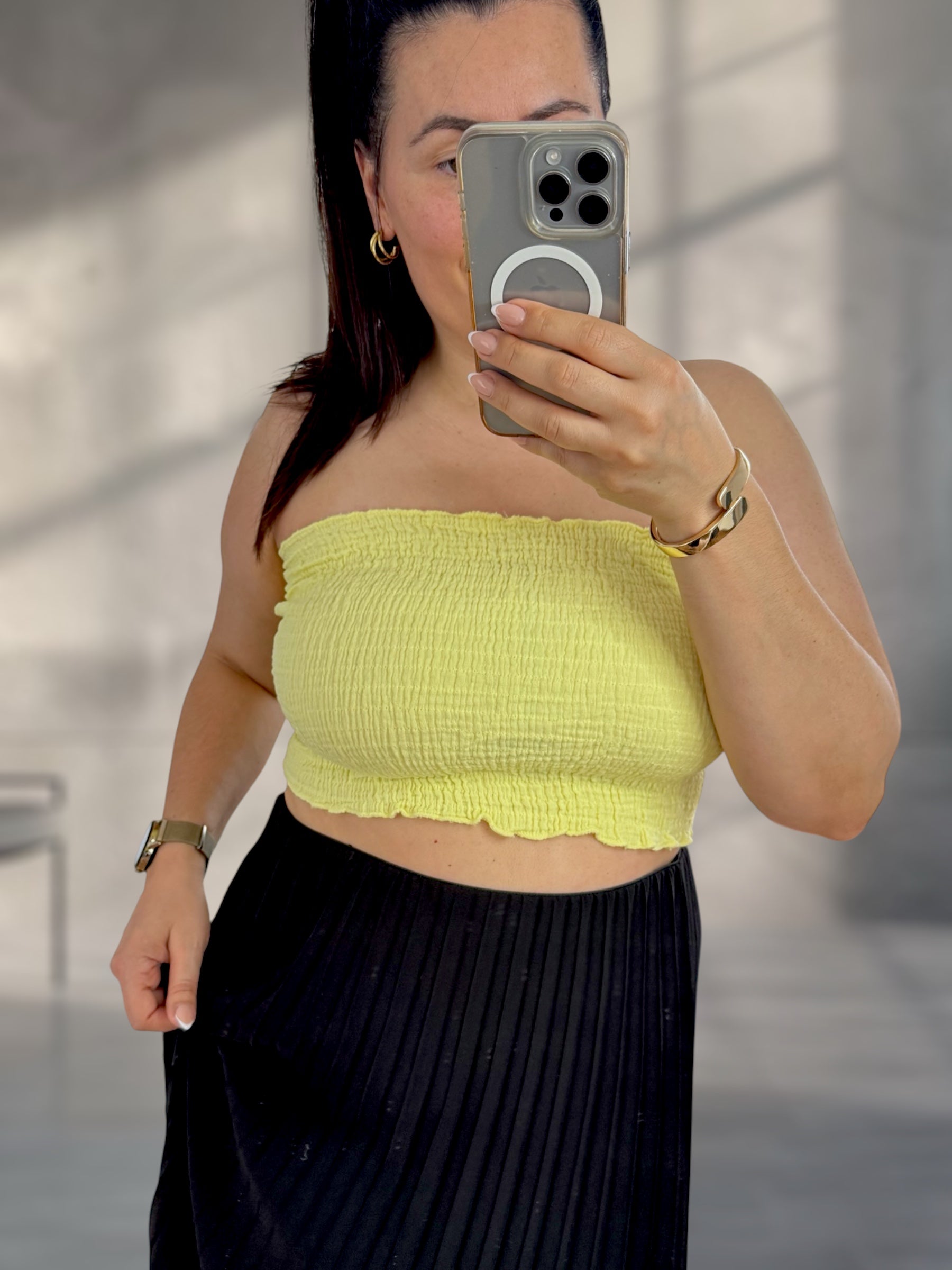 Bandeau Top  (Verschiedene Farben)