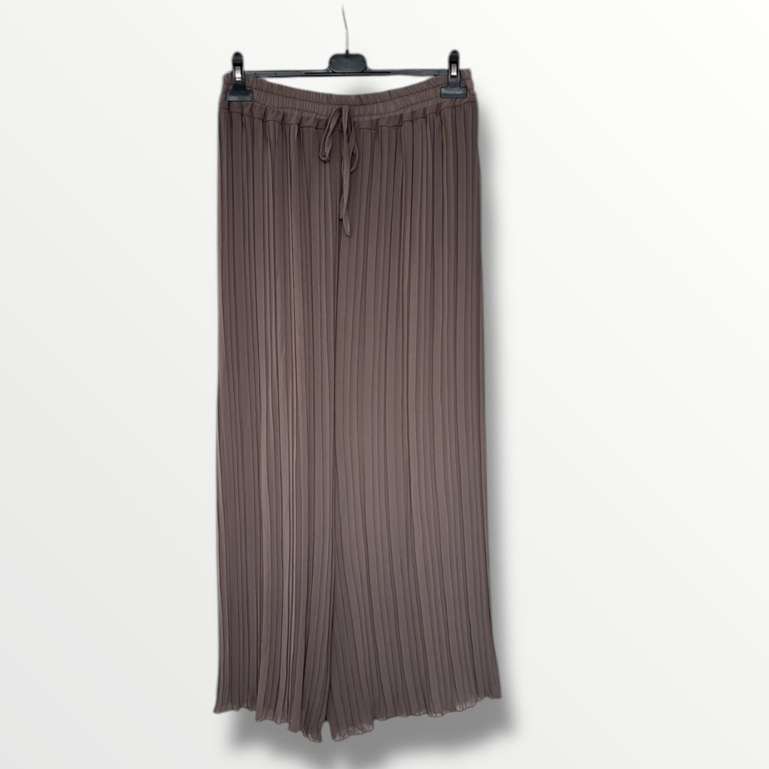 Plissee Hose