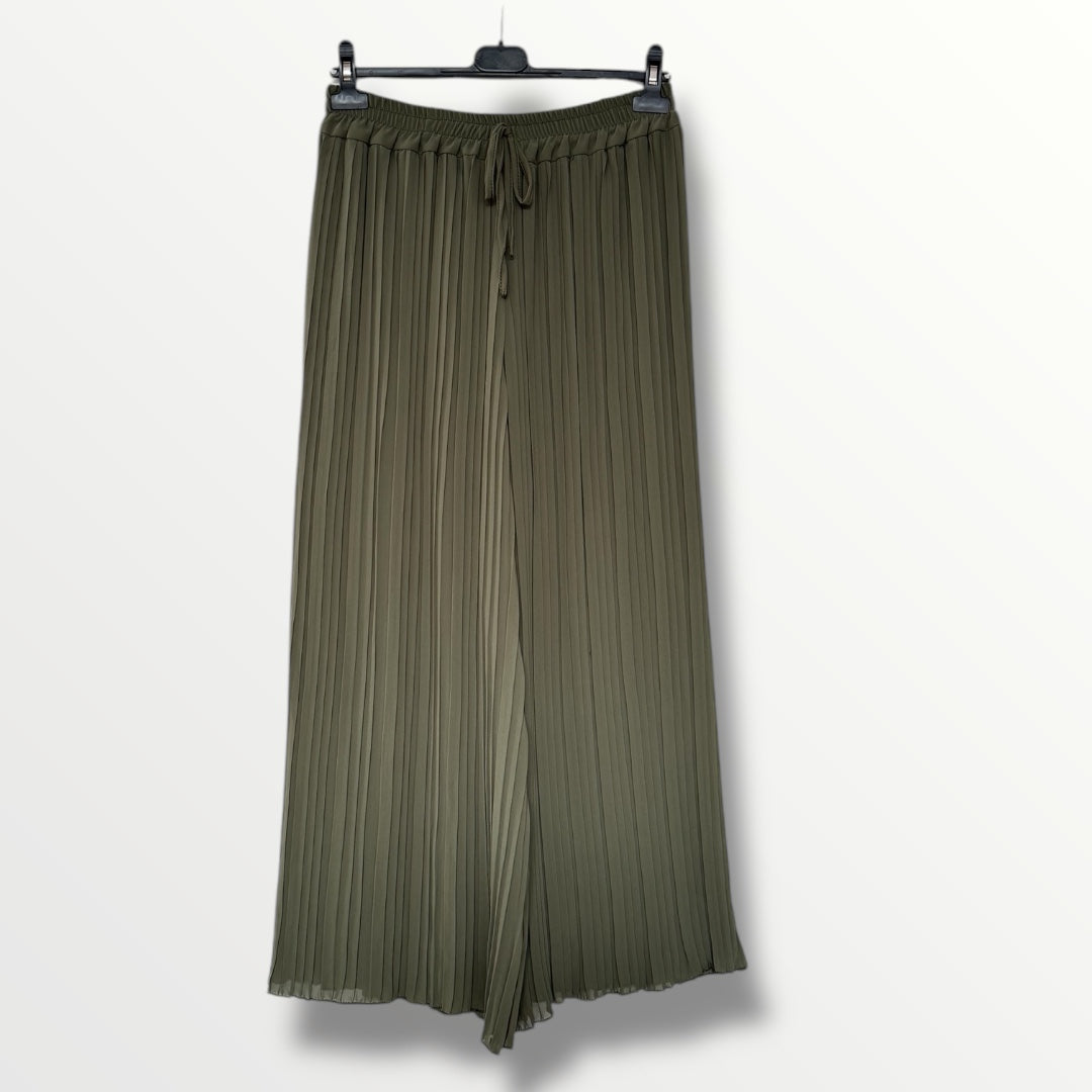 Plissee Hose