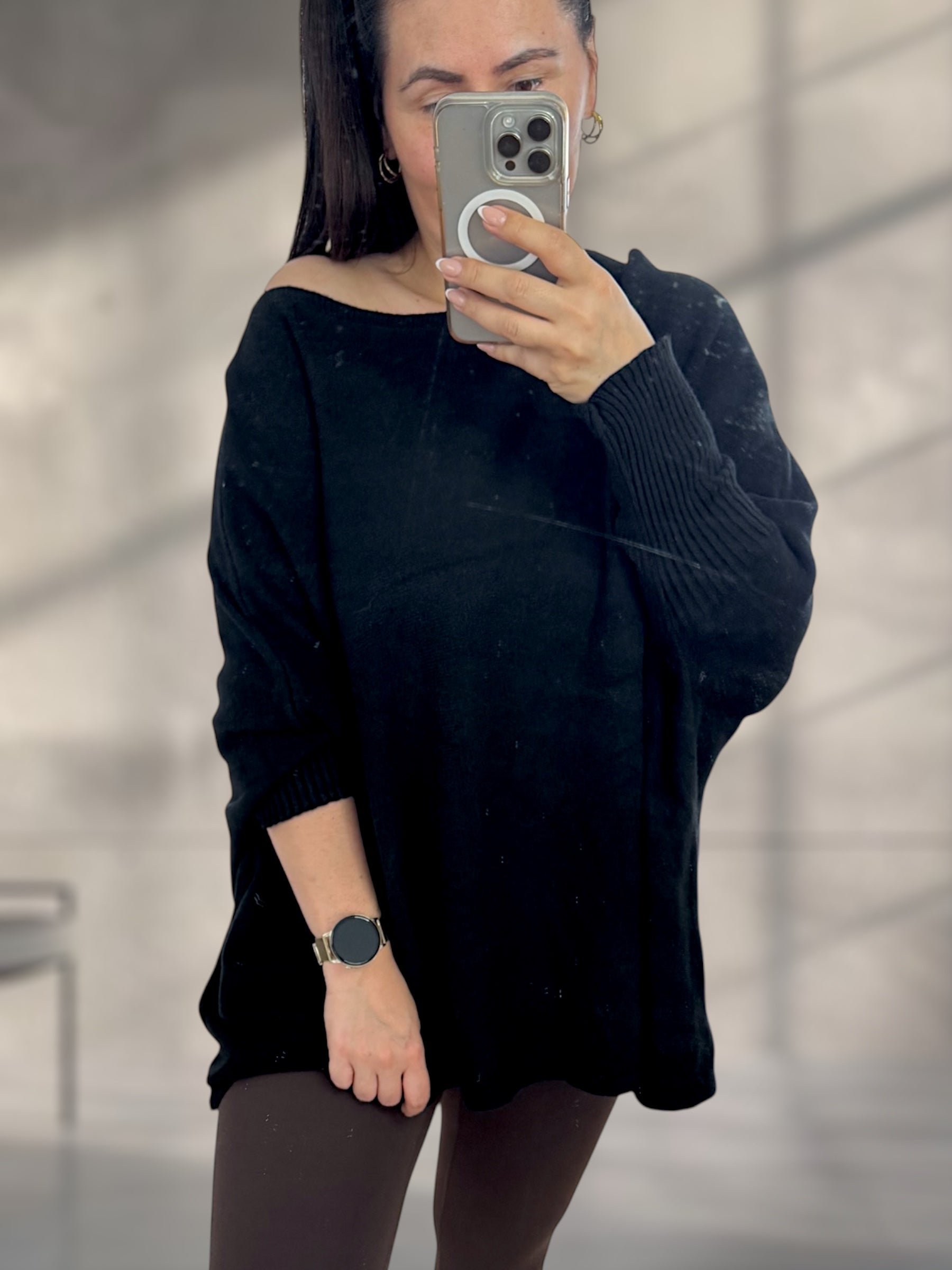 Oversize Pullover Elli (verschiedene Farben)
