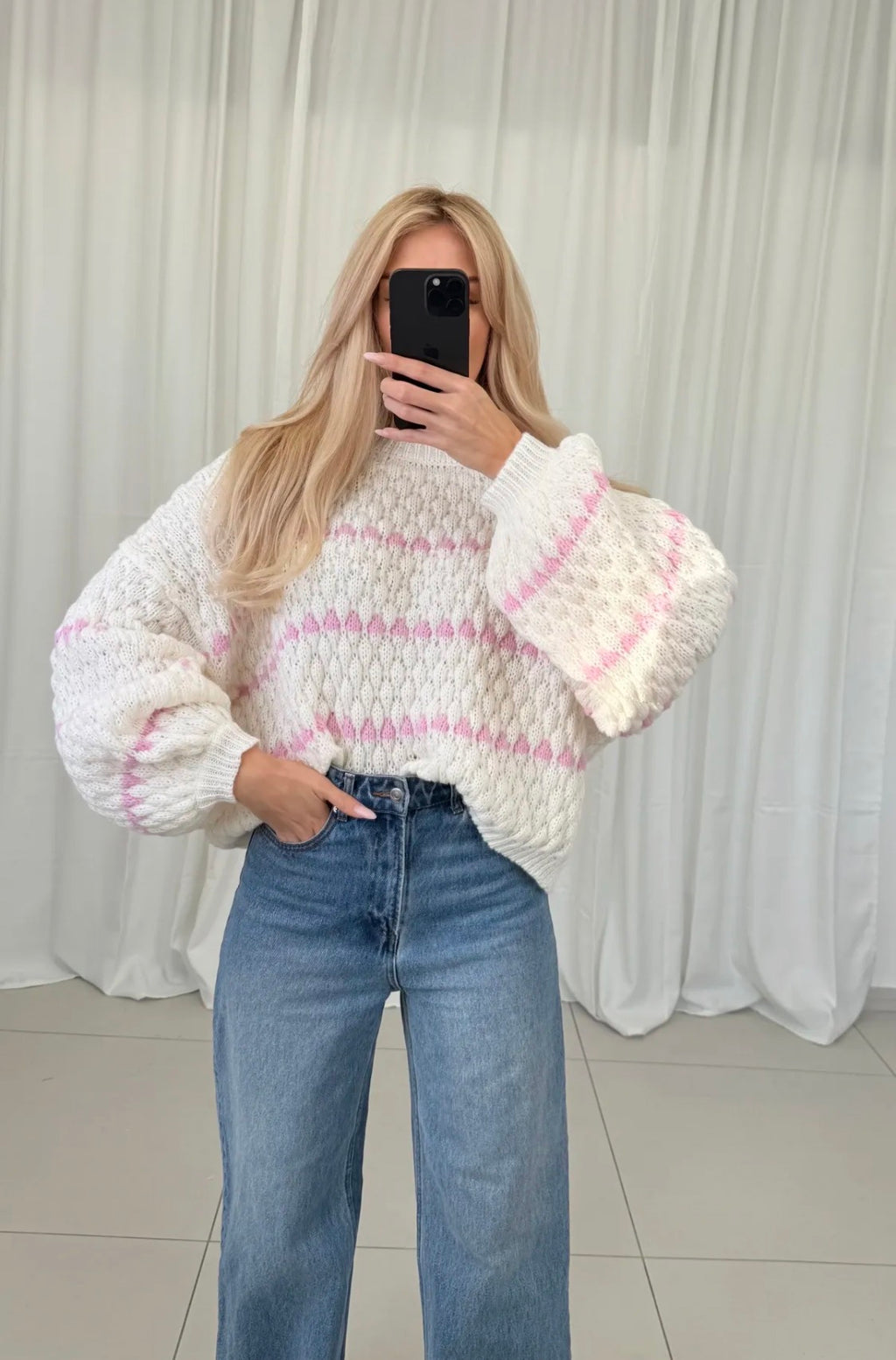 Pullover Little Bubble (verschiedene Farben)