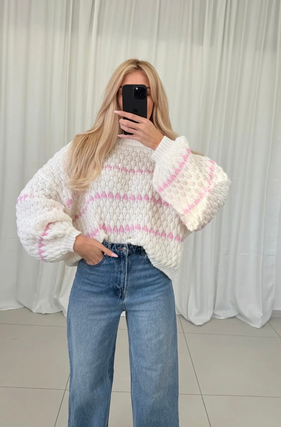 Pullover Little Bubble (verschiedene Farben)