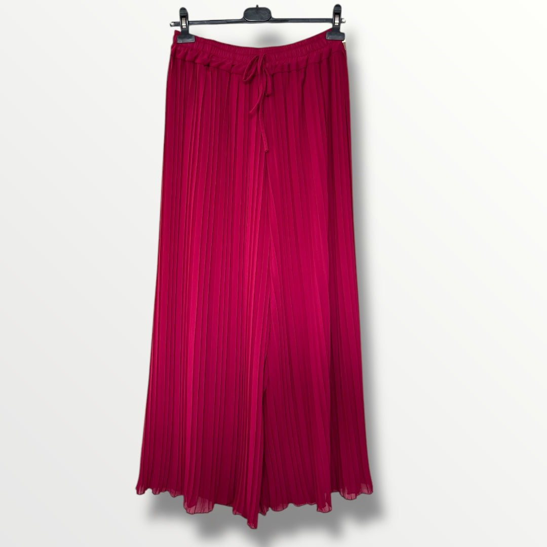 Plissee Hose