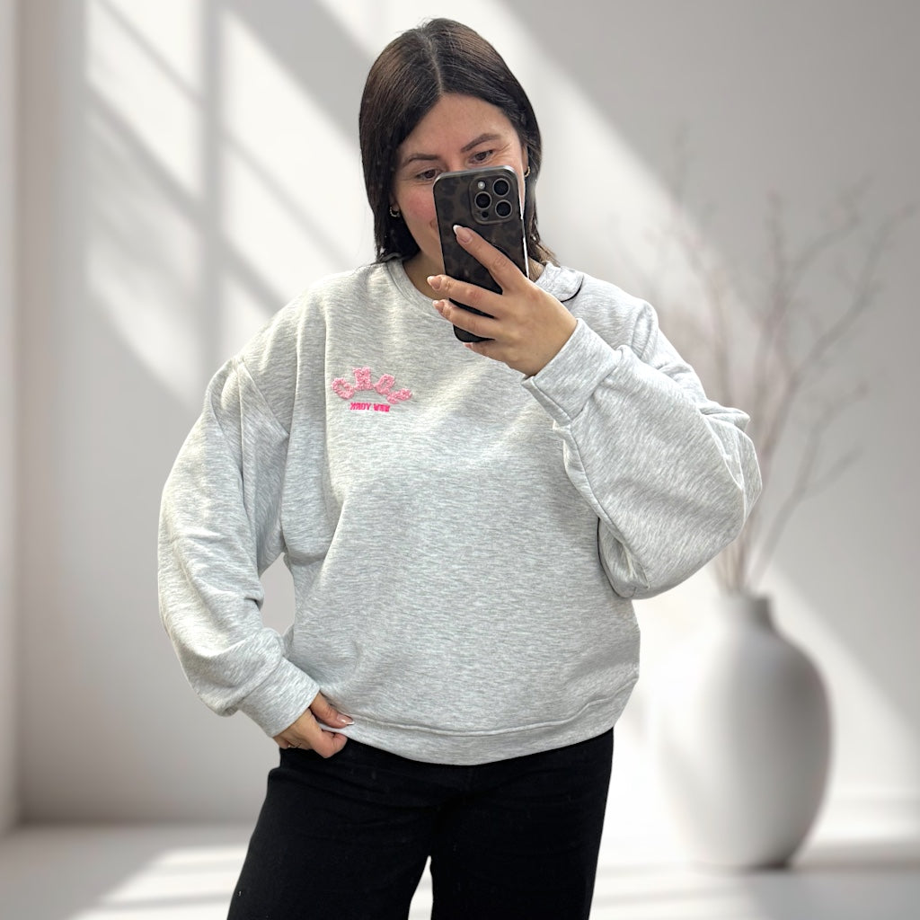 Soho Sweatshirt (verschiedene Farben)