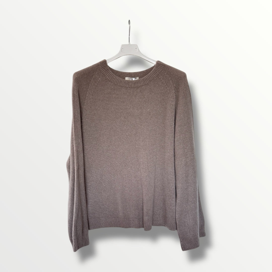 Feiner Alpaka Strickpullover (verschiedene Farben)