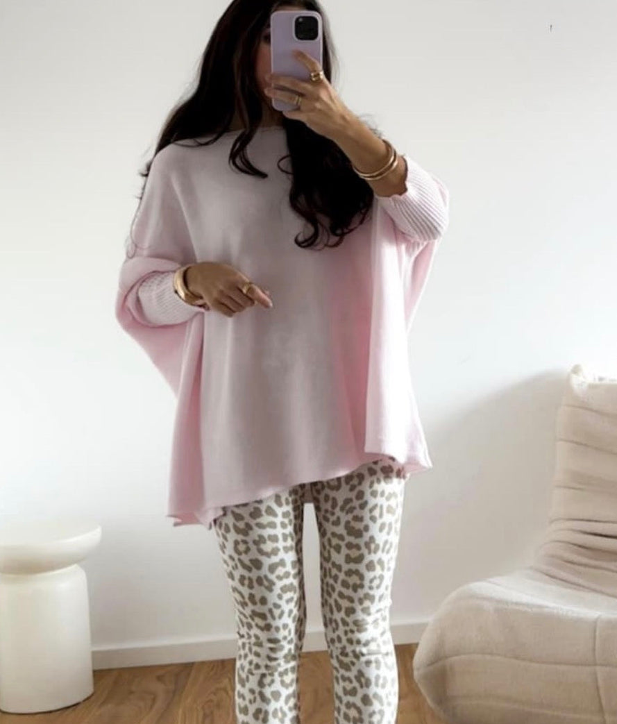 Oversize Pullover Elli (verschiedene Farben)