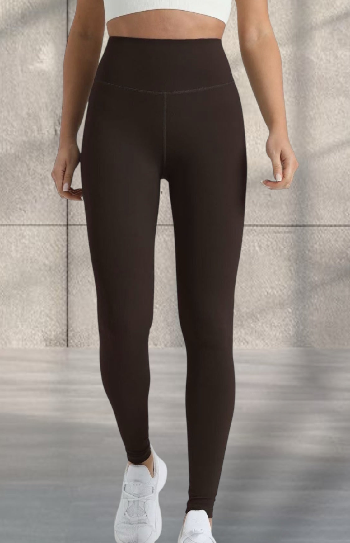 High Waist soft Leggings (verschiede Farben)