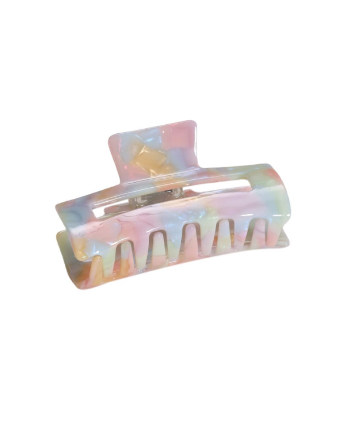 Haarklammer Shine Candy Größe L