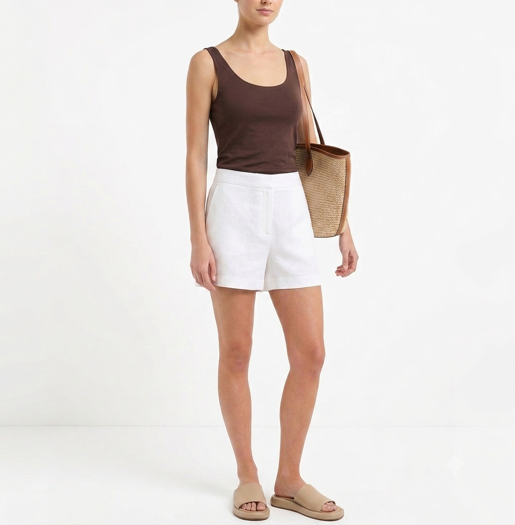 Stretchy  Basic Top ( verschiedene Farben/Größen)