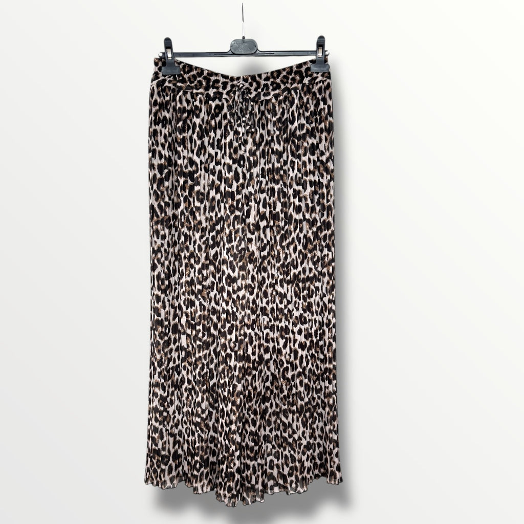 Leo Plissee Hose