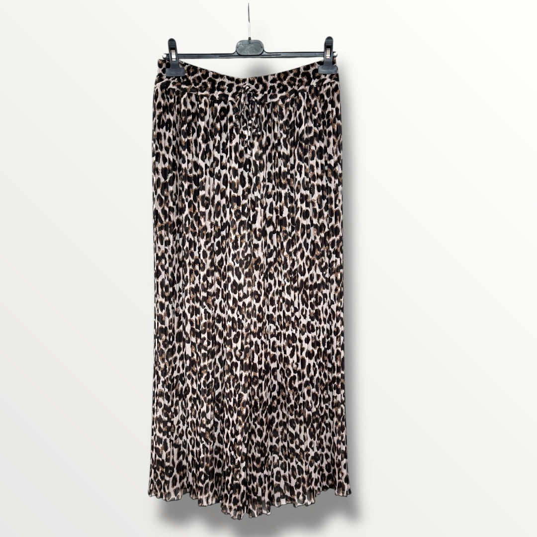 Leo Plissee Hose