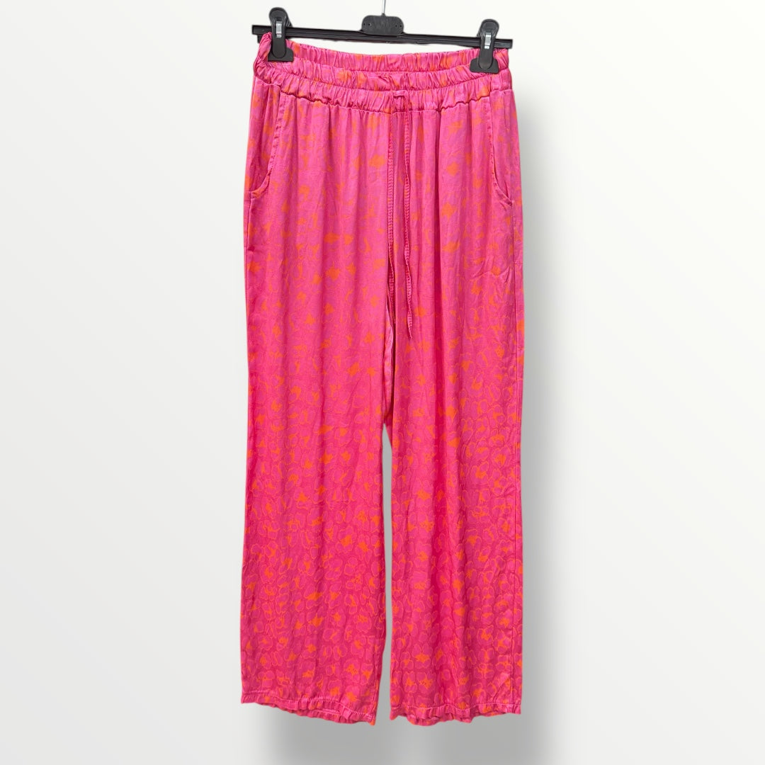 Leo Hose Satin Optik