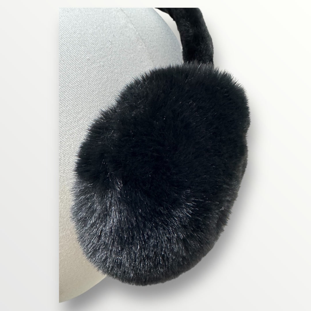 Fell Ohrenwärmer/Ohrenschützer (verschiedene Farben)