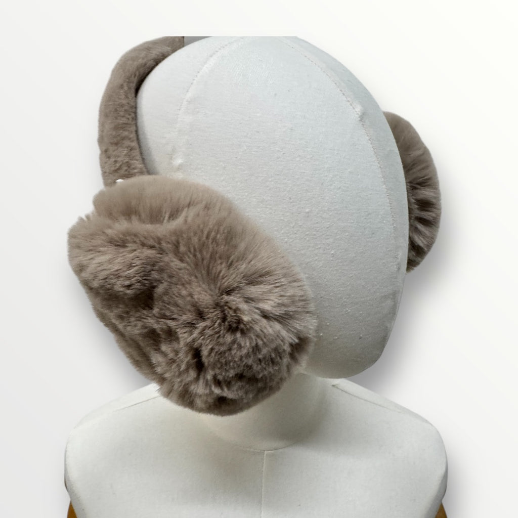 Fell Ohrenwärmer/Ohrenschützer (verschiedene Farben)